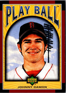 2004 Upper Deck Play Ball Johnny Damon