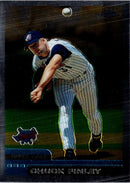 2000 Topps Chuck Finley
