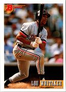 1993 Bowman Lou Whitaker