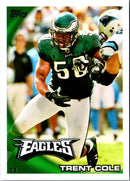 2010 Topps Trent Cole