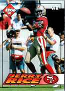 1994 Edge San Francisco Giants Logo