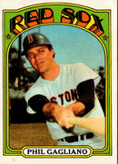 1972 Topps Phil Gagliano