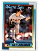 1990 Topps Tiffany Steve Rosenberg