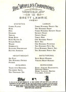 2012 Topps Allen & Ginter Brett Lawrie