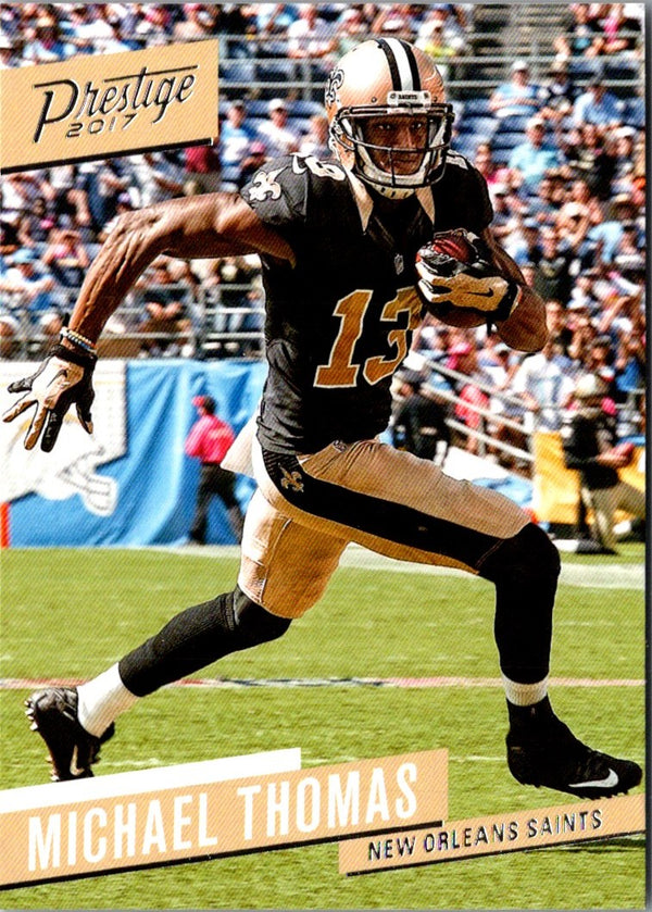 2017 Panini Prestige Michael Thomas #187