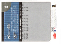 2007 Fleer Aaron Hill #20