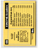 1990 Topps Tiffany Joe Magrane