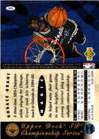1994 SP Championship Die Cuts Horace Grant #101