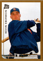 1999 Topps Traded Rookies Kevin Eberwein #T41 Rookie