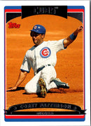 2006 Topps Corey Patterson