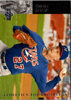 1994 Upper Deck Minors Curtis Shaw #26