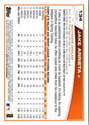 2013 Topps Jake Arrieta