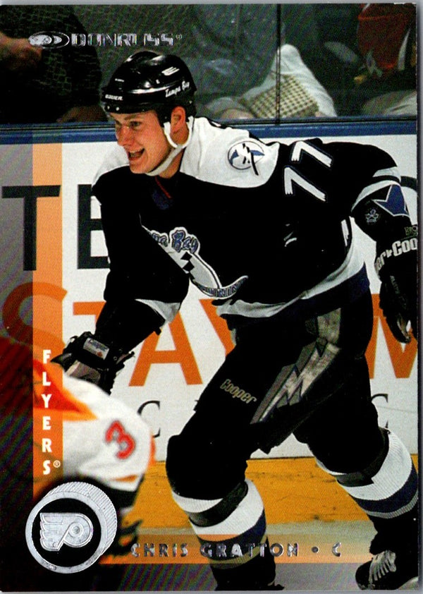 1997 Donruss Chris Gratton #56