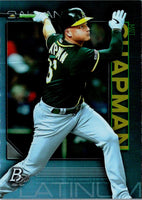 2020 Bowman Chrome Matt Chapman #43