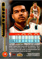 1996 Stadium Club Bryant Stith #19