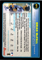 2003 Bowman Draft Picks & Prospects Brian McFall #BDP72 Rookie