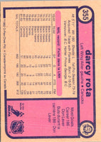 1982 O-Pee-Chee Darcy Rota #355