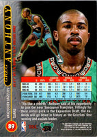 1996 Stadium Club Greg Anthony #89