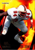1994 Fleer NFL Prospects Joe Johnson #14