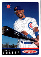 2002 Topps Total Julio Zuleta #112