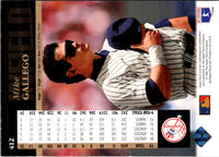 1994 Upper Deck Electric Diamond Mike Gallego #412