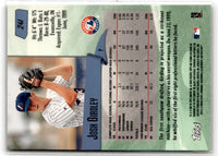 2000 Stadium Club Chrome Josh Girdley #241