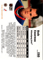 1991 Pro Set Prototypes Bob Essensa #NNO