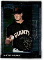 1999 Bowman Nate Bump #208 Rookie