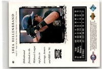 2003 Fleer Focus Jersey Edition Shea Hillenbrand #41