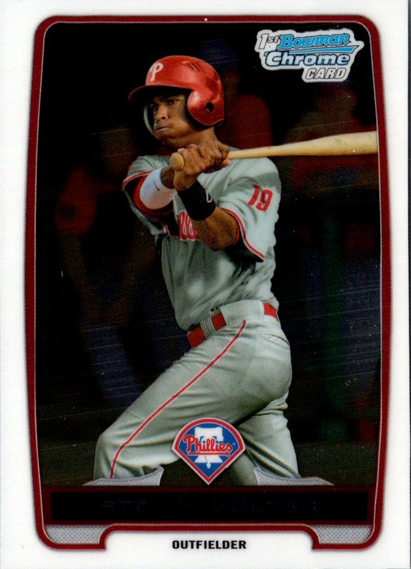 2012 Bowman Draft Picks & Prospects Chrome Steven Golden #BDPP90