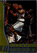 1996 Bowman Best Allan Houston