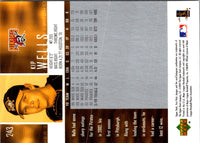 2004 Upper Deck First Pitch Kip Wells #243