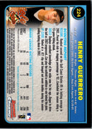 2003 Bowman Henry Guerrero