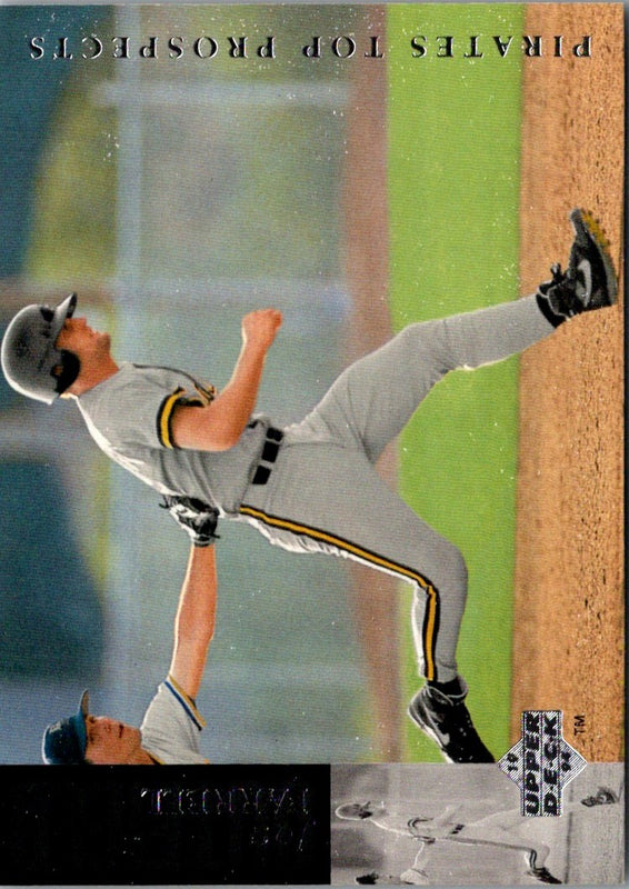 1994 Upper Deck Minors Jon Farrell #171