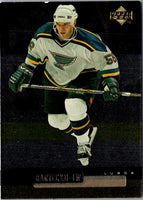 1999 Upper Deck Lubos Bartecko #115