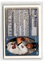 1998 Bowman Chrome Brian Buchanan #362