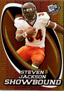2004 Press Pass Showbound Steven Jackson