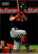 2020 Stadium Club Andrew Benintendi