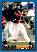 1995 Collector's Choice SE Shane Mack