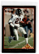 1993 Score Pinnacle Men of Autumn Deion Sanders