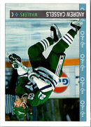 1992 O-Pee-Chee Andrew Cassels