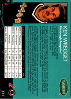 1992 Parkhurst Ken Wregget #371