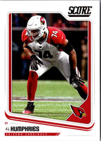 2018 Score D.J. Humphries #9