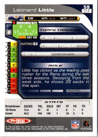 2004 Topps Total Leonard Little #59