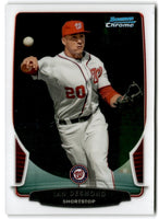 2013 Bowman Chrome Ian Desmond #98