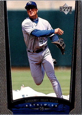 1999 Upper Deck Shane Halter #393