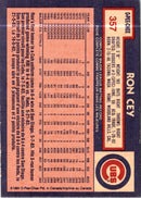 1984 O-Pee-Chee Ron Cey