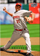 2008 Upper Deck Matt Belisle