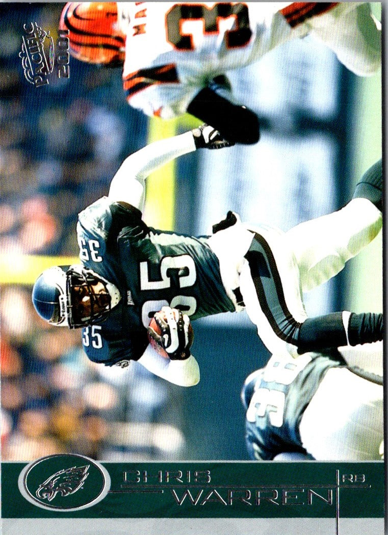 2000 Pacific Chris Warren