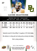 2014 Upper Deck Star Rookies Box Set SP Lache Seastrunk #37